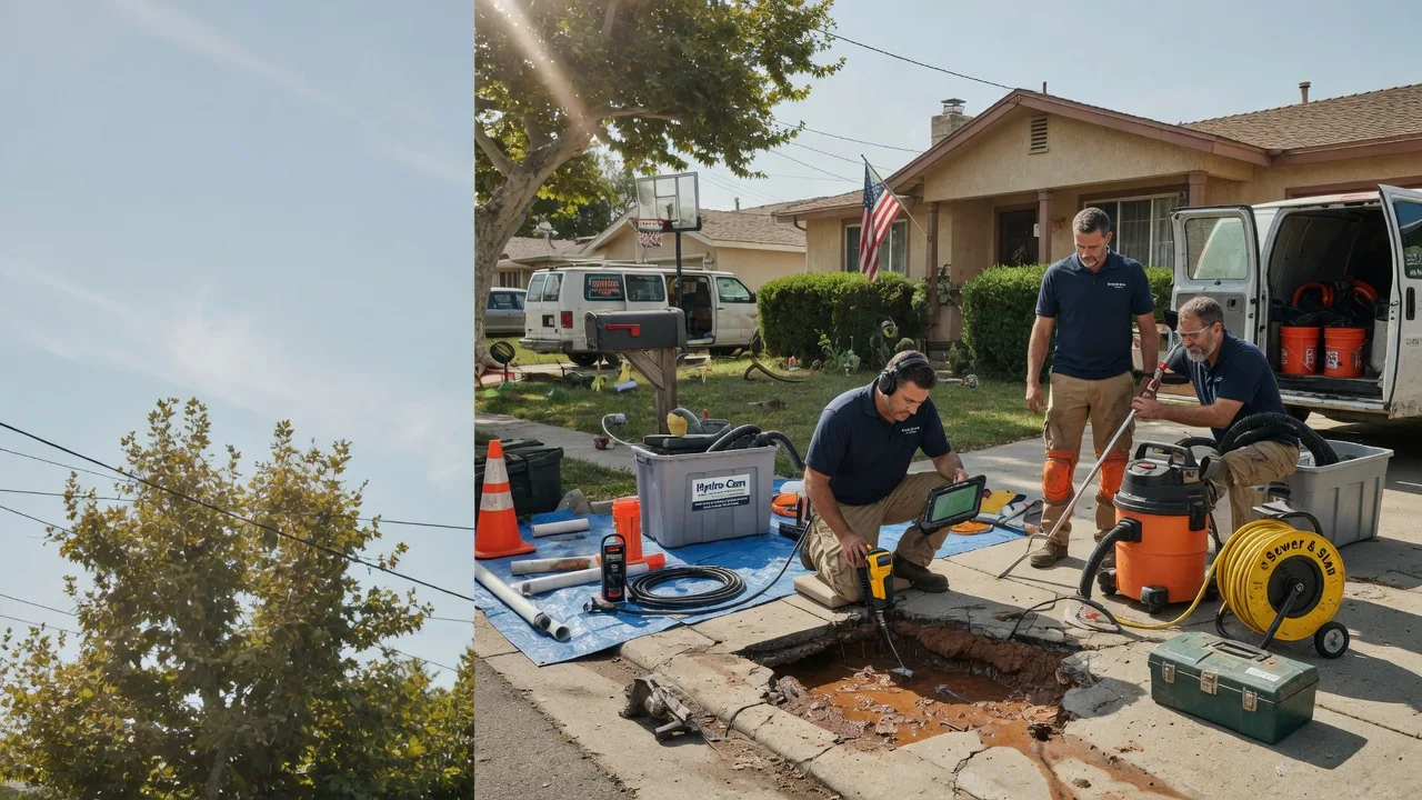 Slab Leak Repair in Corder, MO near me